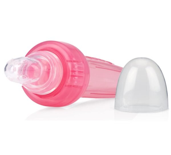 EZ Squee-Z Silicone Self Feeding Baby Food Dispenser - Image 2