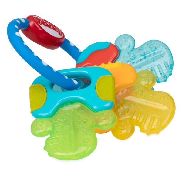 Ice Gel Teether Keys