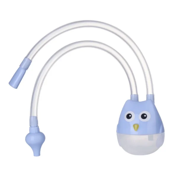 PEACNNG Baby Nose Cleaner Nasal Aspirator Baby Mucous Remover