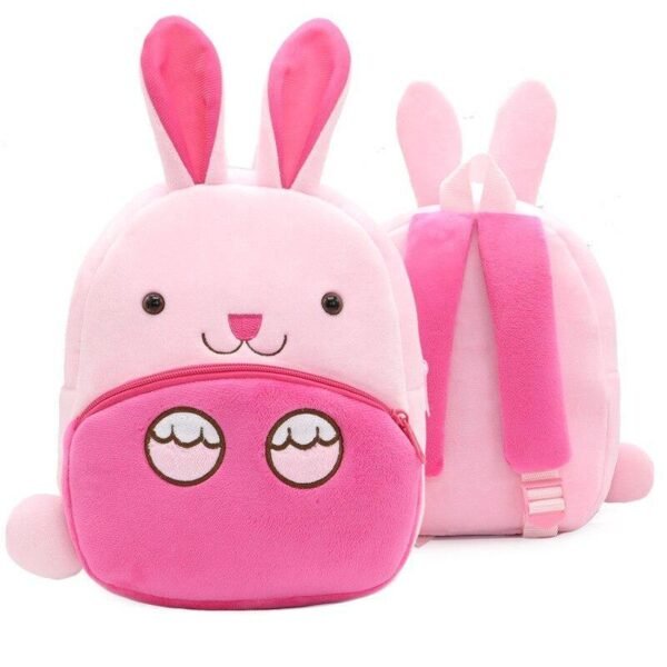 Animal Plush Backpack for baby