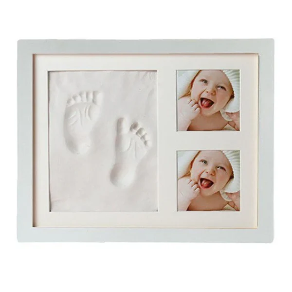 Baby Clay Footprint Handprint Kit