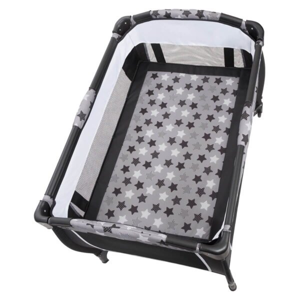 Baby Trend Trend-E Nursery Center in Rising Star Gray - Image 2